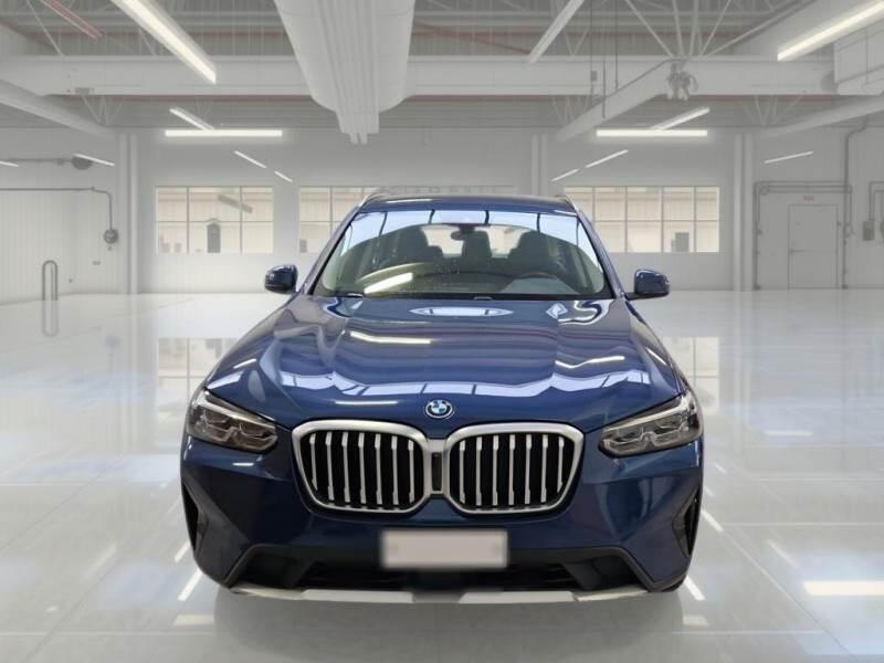 BMW X3 XDRIVE 30E - foto 6