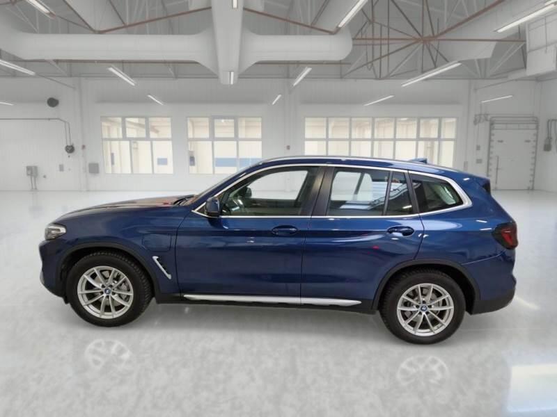 BMW X3 XDRIVE 30E - foto 8