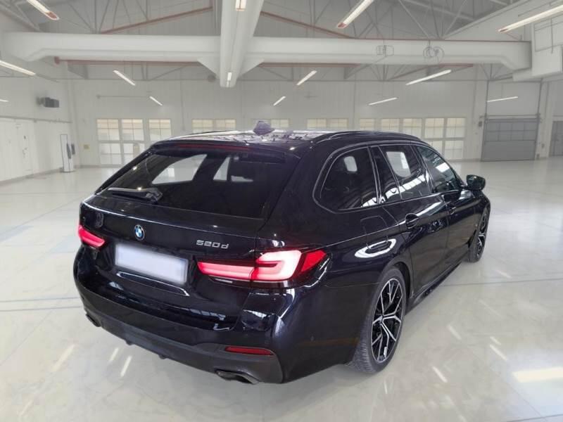 BMW Serie 5 520D AUT M SPORT MH48V TOURING - foto 2