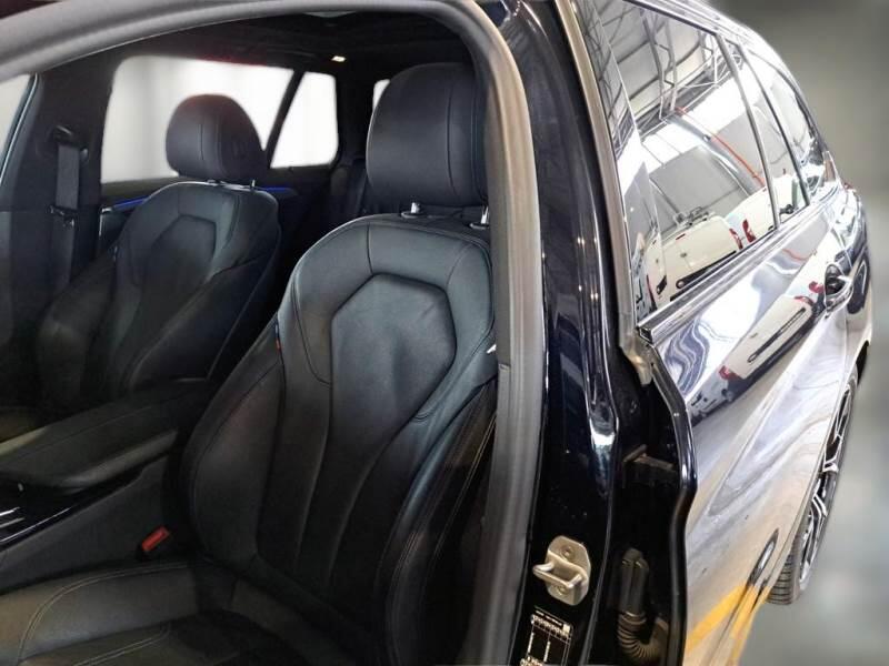 BMW Serie 5 520D AUT M SPORT MH48V TOURING - foto 11