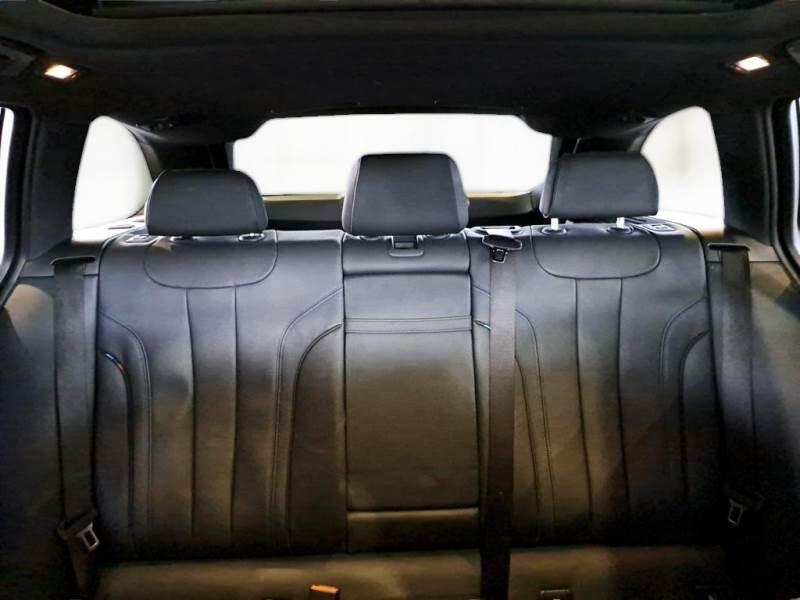 BMW Serie 5 520D AUT M SPORT MH48V TOURING - foto 15