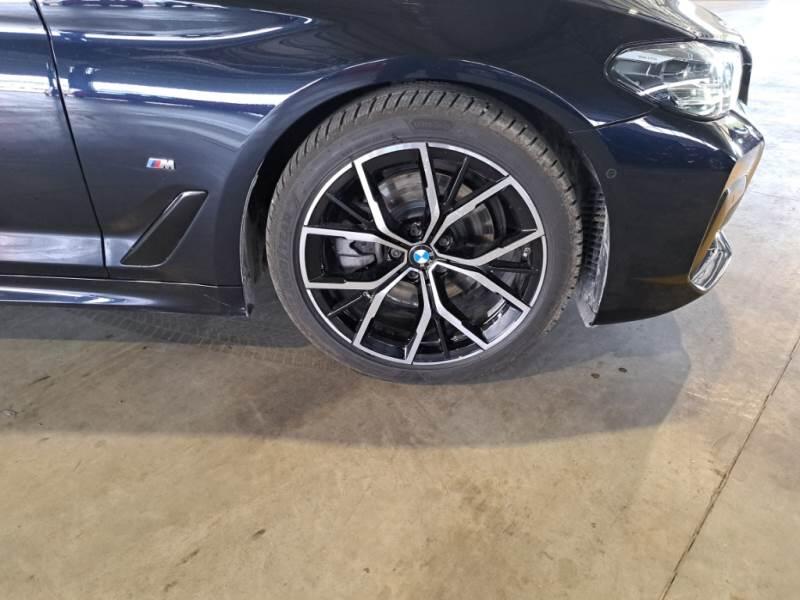 BMW Serie 5 520D AUT M SPORT MH48V TOURING - foto 17