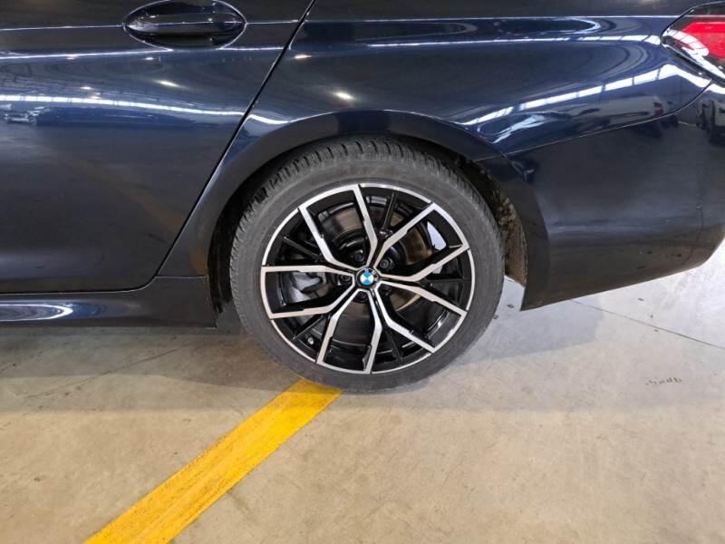 BMW Serie 5 520D AUT M SPORT MH48V TOURING - foto 19