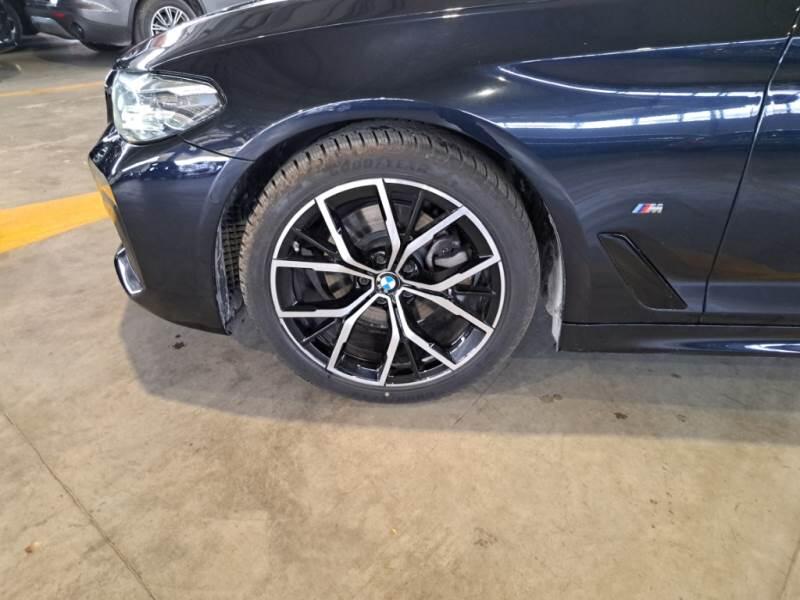 BMW Serie 5 520D AUT M SPORT MH48V TOURING - foto 20
