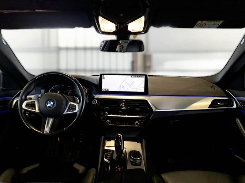 BMW Serie 5 520D AUT M SPORT MH48V TOURING - foto 3