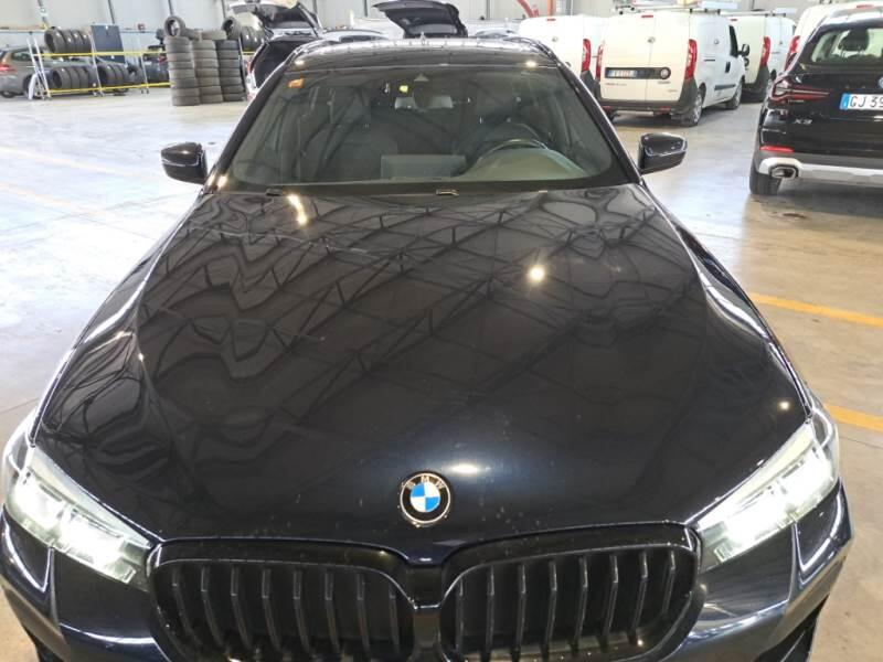 BMW Serie 5 520D AUT M SPORT MH48V TOURING - foto 27