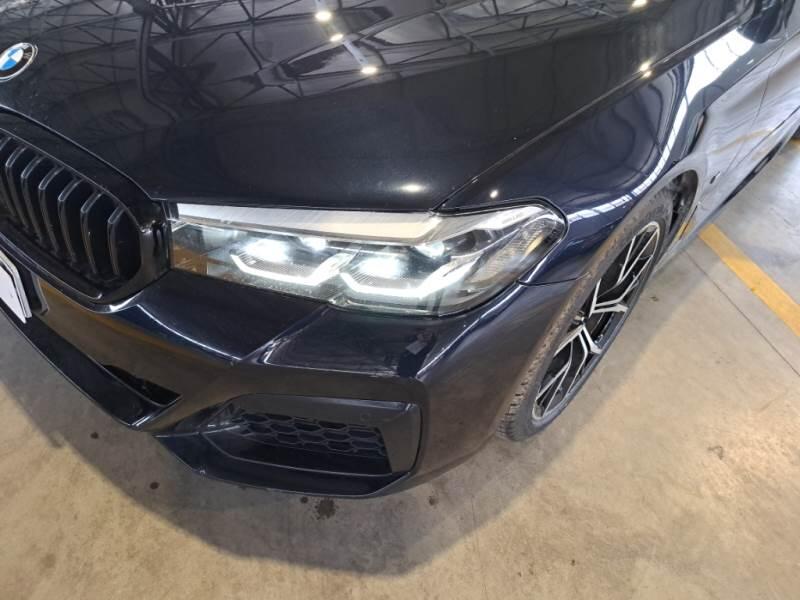BMW Serie 5 520D AUT M SPORT MH48V TOURING - foto 30