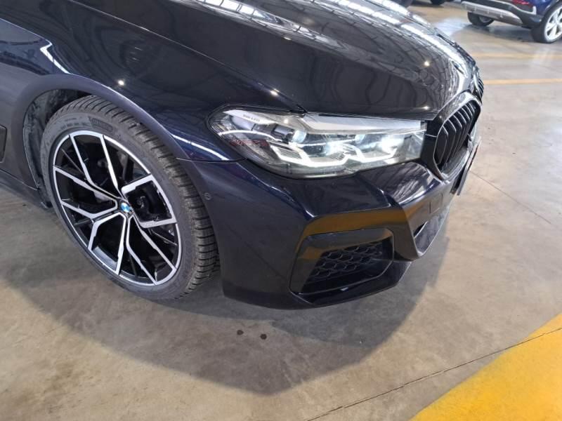 BMW Serie 5 520D AUT M SPORT MH48V TOURING - foto 36
