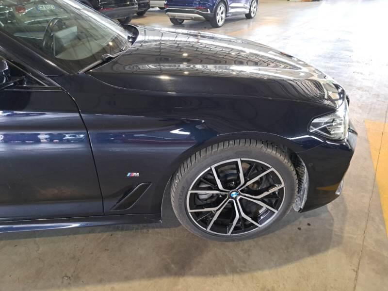 BMW Serie 5 520D AUT M SPORT MH48V TOURING - foto 41