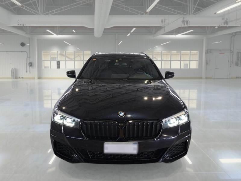 BMW Serie 5 520D AUT M SPORT MH48V TOURING - foto 6