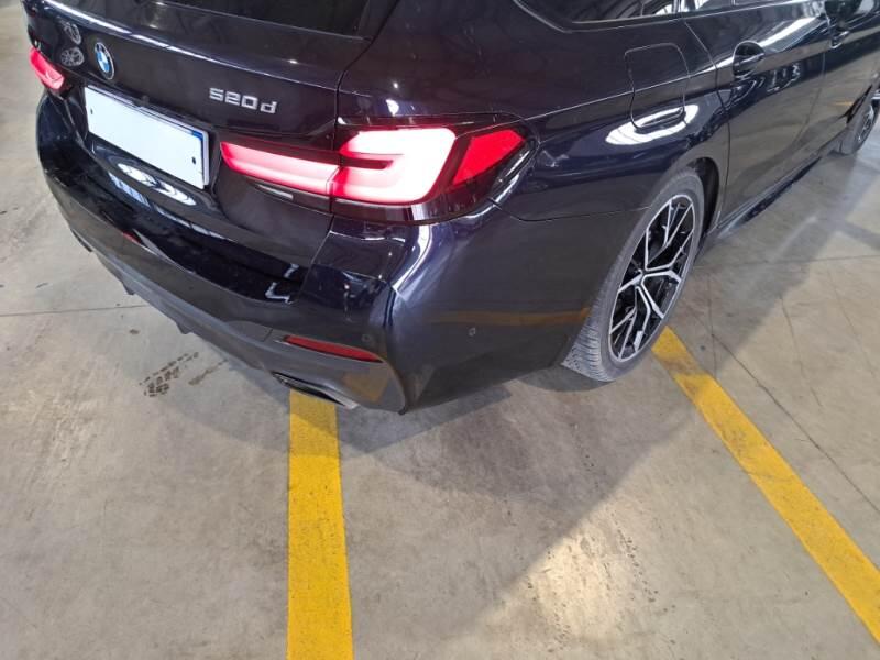 BMW Serie 5 520D AUT M SPORT MH48V TOURING - foto 53