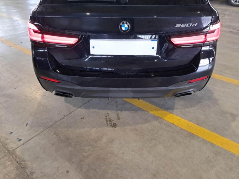 BMW Serie 5 520D AUT M SPORT MH48V TOURING - foto 56