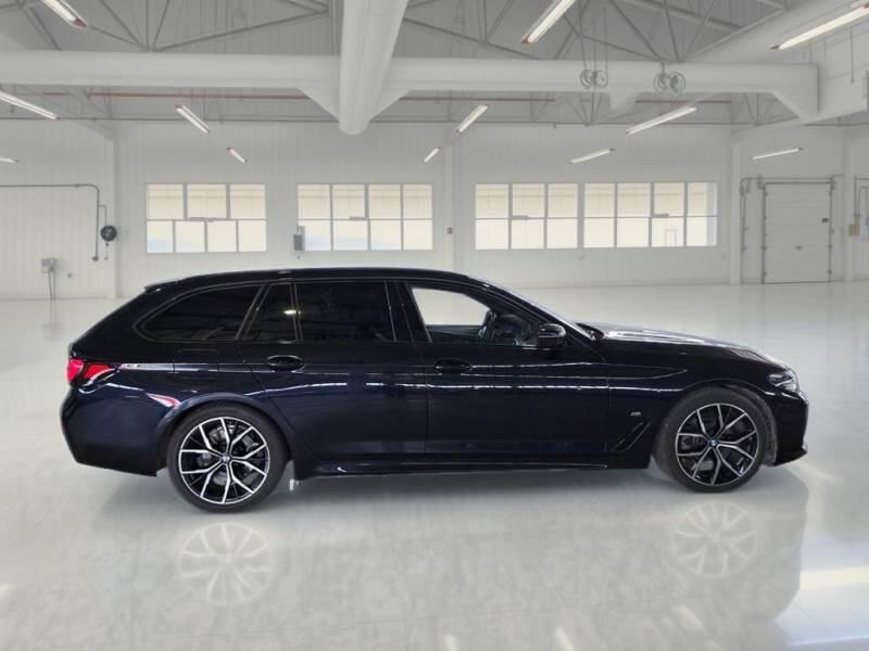 BMW Serie 5 520D AUT M SPORT MH48V TOURING - foto 7