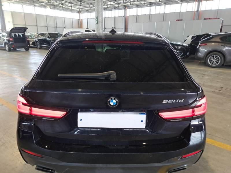 BMW Serie 5 520D AUT M SPORT MH48V TOURING - foto 61