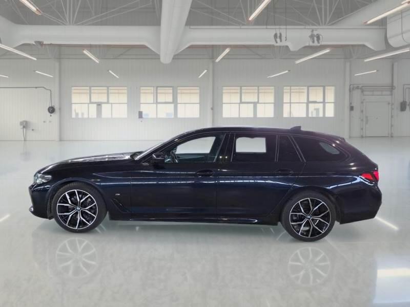 BMW Serie 5 520D AUT M SPORT MH48V TOURING - foto 8