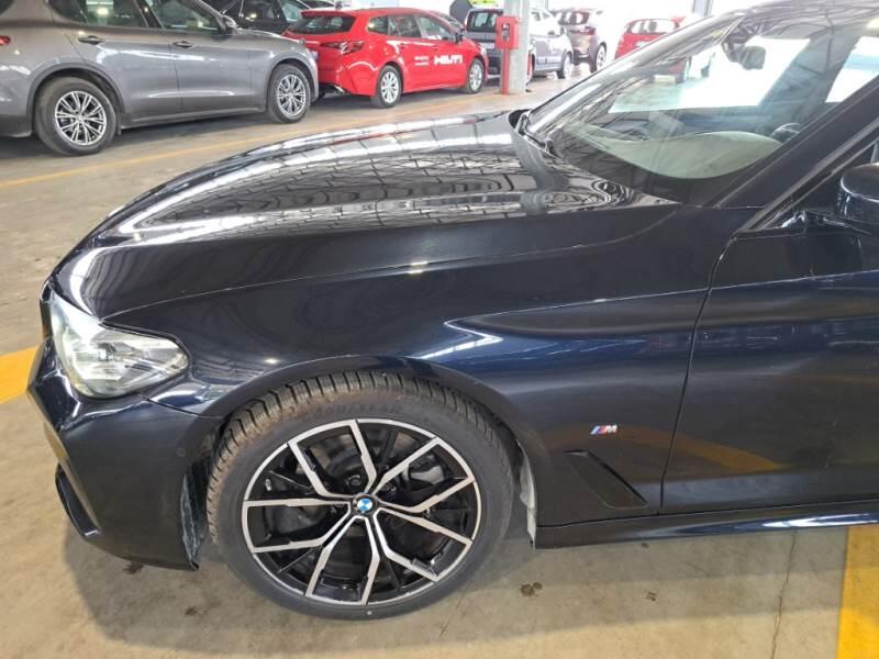 BMW Serie 5 520D AUT M SPORT MH48V TOURING - foto 71