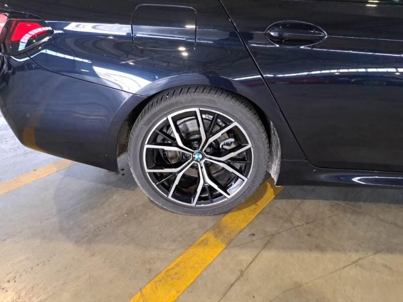 BMW Serie 5 520D AUT M SPORT MH48V TOURING - foto 80