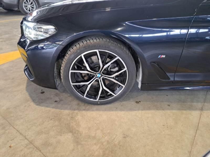 BMW Serie 5 520D AUT M SPORT MH48V TOURING - foto 84