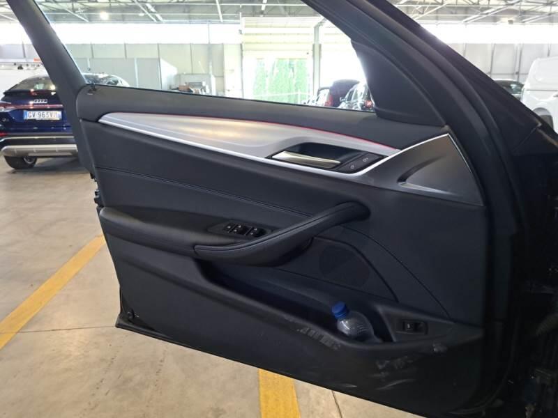 BMW Serie 5 520D AUT M SPORT MH48V TOURING - foto 88