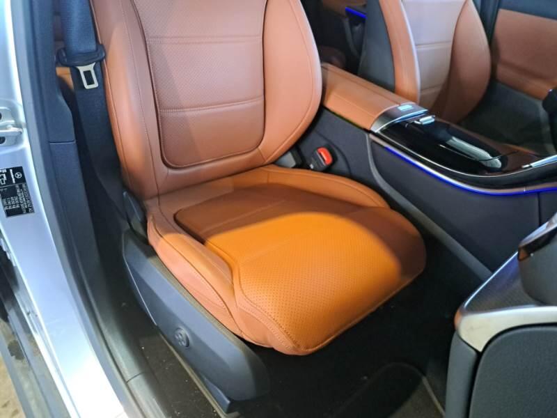 Mercedes GLC Klasse Coupe 400E PHEV 4MATIC ADVANCED PLUS - foto 14