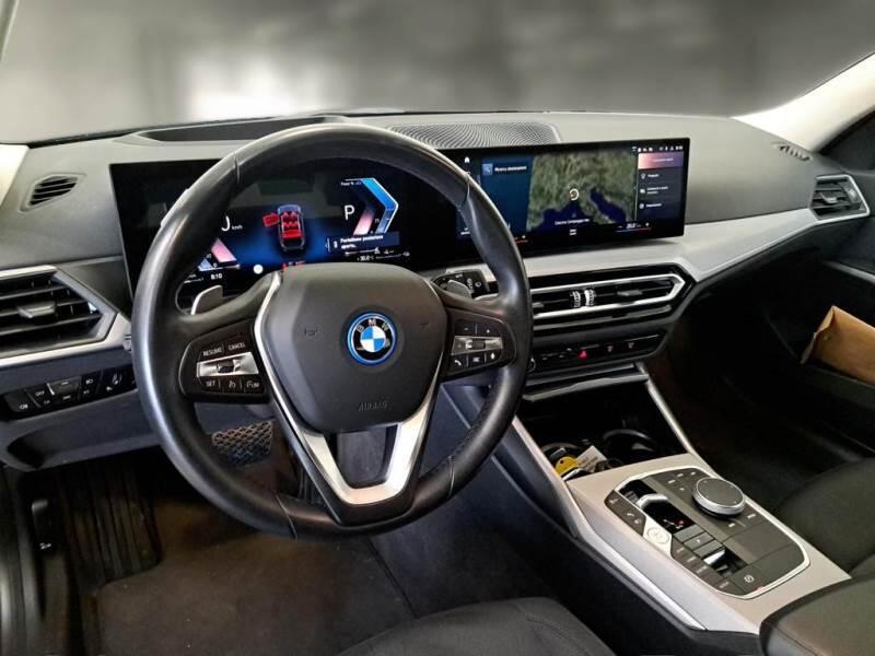 BMW Serie 3 Touring SERIE 3 2022 5P STATION WAGON 320E TOURING AUTO - foto 3