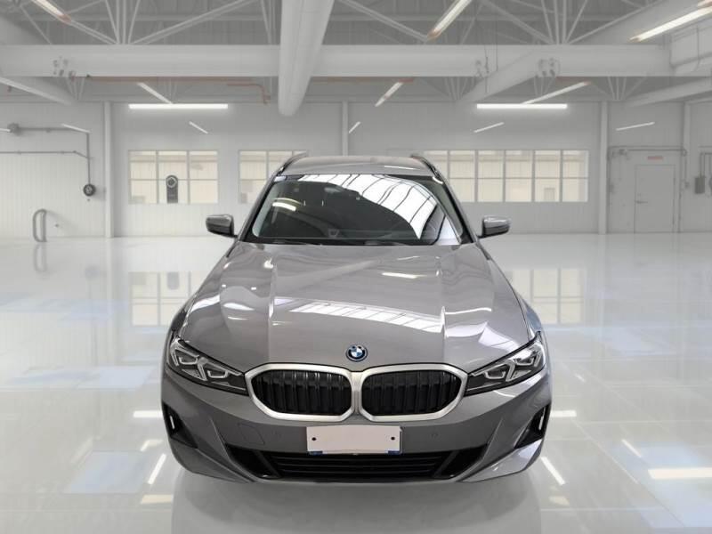BMW Serie 3 Touring SERIE 3 2022 5P STATION WAGON 320E TOURING AUTO - foto 6