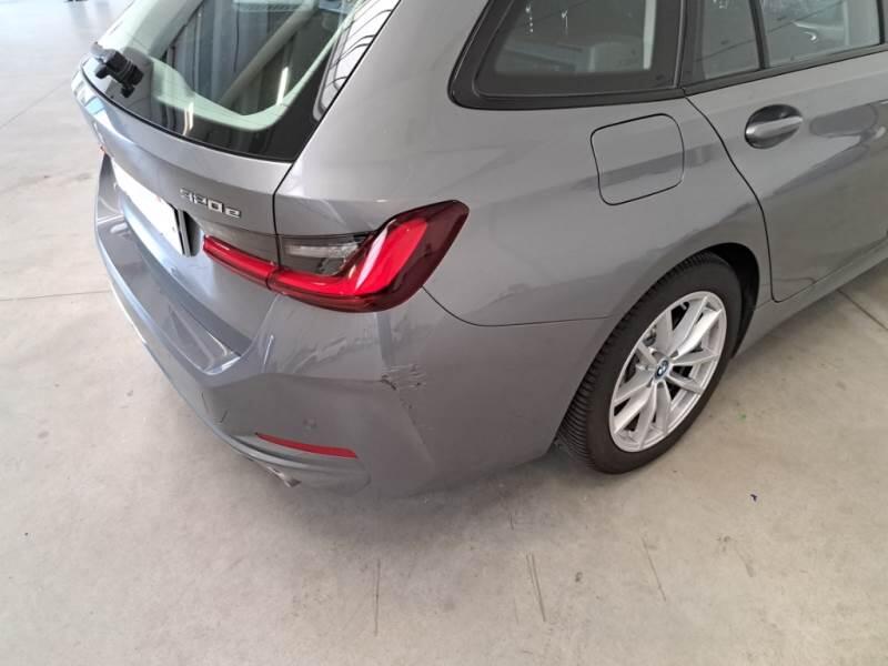BMW Serie 3 Touring SERIE 3 2022 5P STATION WAGON 320E TOURING AUTO - foto 52