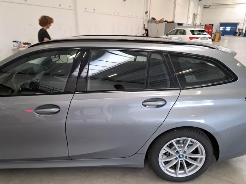 BMW Serie 3 Touring SERIE 3 2022 5P STATION WAGON 320E TOURING AUTO - foto 60