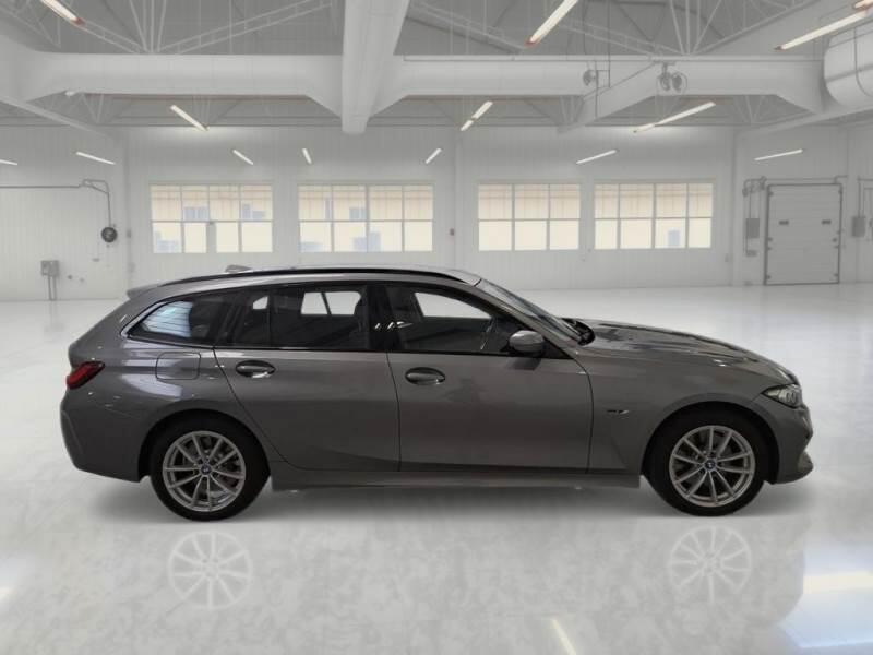 BMW Serie 3 Touring SERIE 3 2022 5P STATION WAGON 320E TOURING AUTO - foto 7