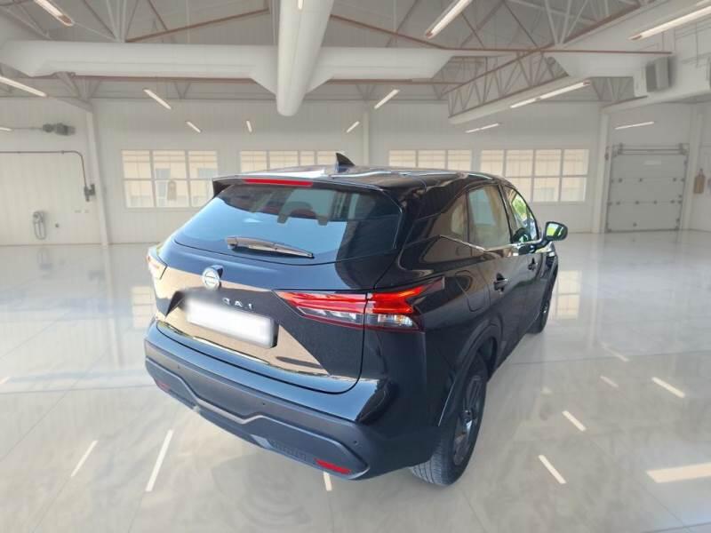 Nissan Qashqai 1.3 MHEV 140 BUSINESS - foto 2