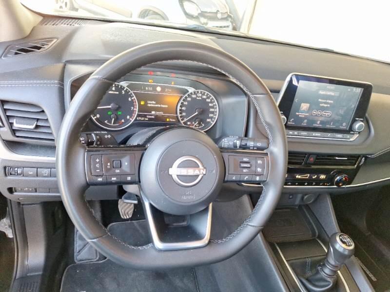 Nissan Qashqai 1.3 MHEV 140 BUSINESS - foto 41