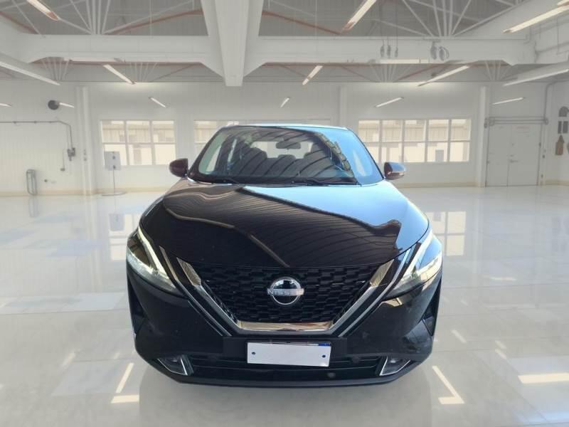 Nissan Qashqai 1.3 MHEV 140 BUSINESS - foto 6