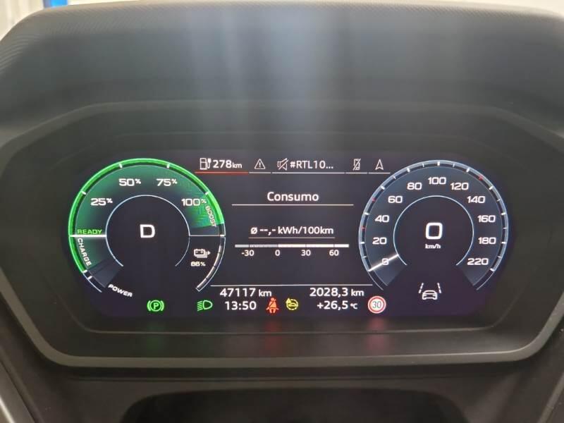 Audi Q4-e-tron SUV 50 E-TRON QUATTRO BUSINESS ADVANCED - foto 4