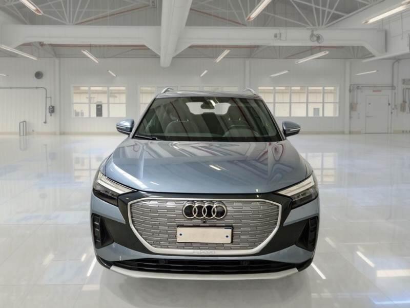 Audi Q4-e-tron SUV 50 E-TRON QUATTRO BUSINESS ADVANCED - foto 6
