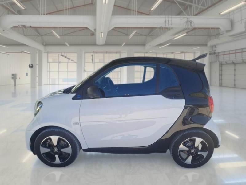 Smart Fortwo COUPE EQ 60KW PASSION - foto 8