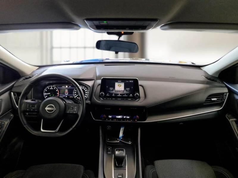 Nissan Qasqai 1.3 MHEV 158 BUSINESS XTRONIC - foto 3