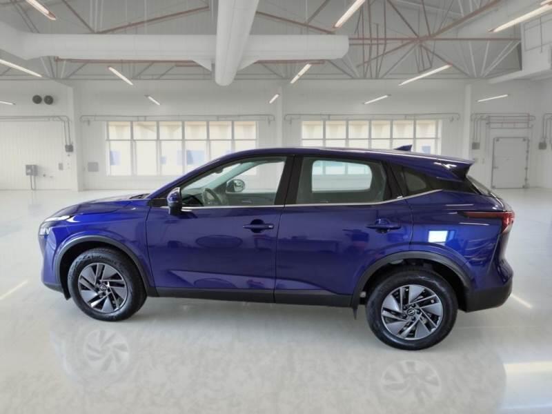 Nissan Qasqai 1.3 MHEV 158 BUSINESS XTRONIC - foto 8