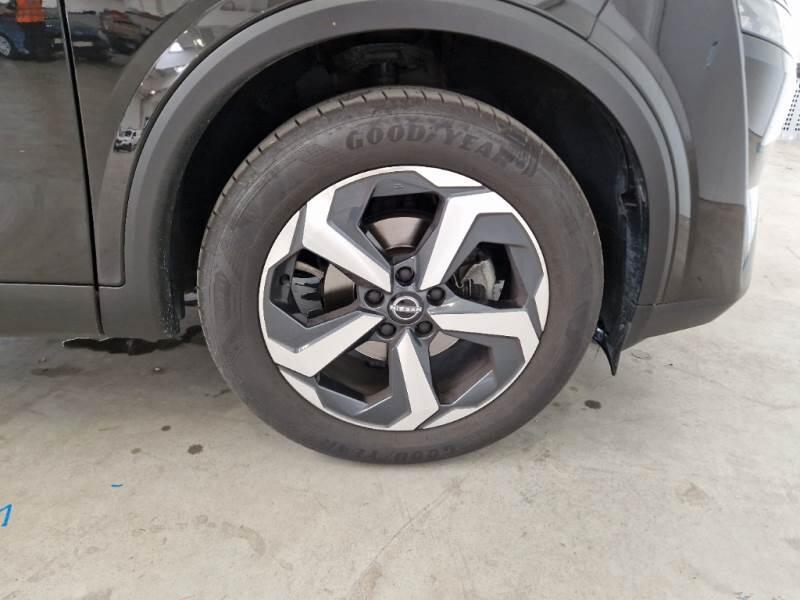 Nissan Qasqai 1.3 MHEV 158 N-CONNECTA XTRONIC - foto 63