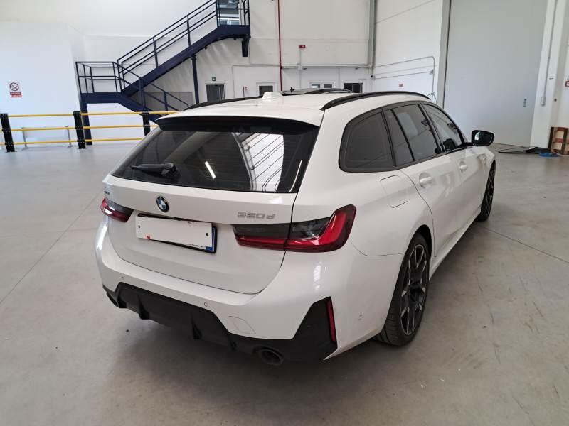 BMW Serie 3 Touring 320D XDRIVE 48V MSPORT PRO TOURING AUT. - foto 2