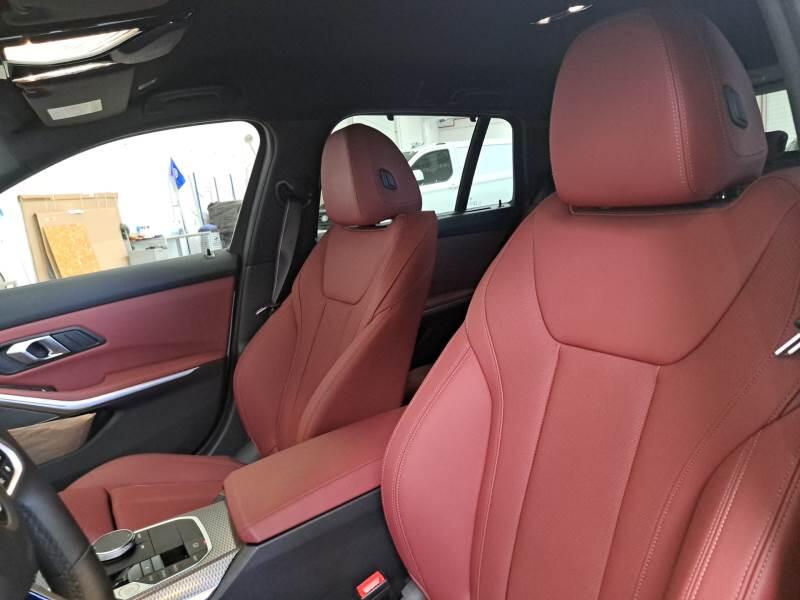 BMW Serie 3 Touring 320D XDRIVE 48V MSPORT PRO TOURING AUT. - foto 12