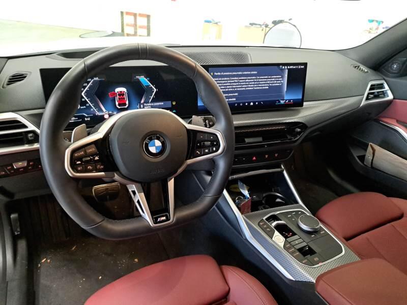 BMW Serie 3 Touring 320D XDRIVE 48V MSPORT PRO TOURING AUT. - foto 3