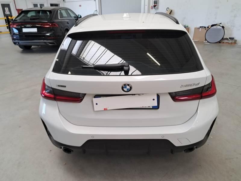 BMW Serie 3 Touring 320D XDRIVE 48V MSPORT PRO TOURING AUT. - foto 27