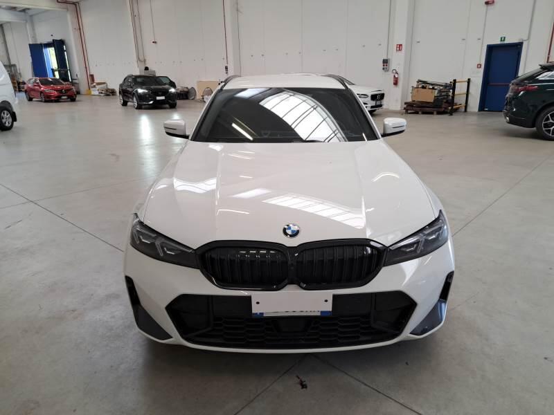 BMW Serie 3 Touring 320D XDRIVE 48V MSPORT PRO TOURING AUT. - foto 6