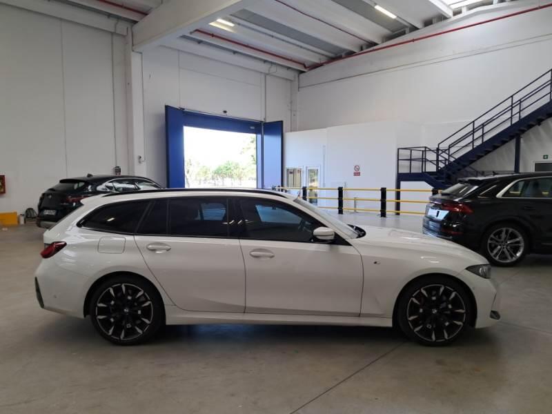 BMW Serie 3 Touring 320D XDRIVE 48V MSPORT PRO TOURING AUT. - foto 7