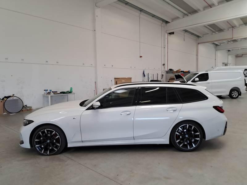 BMW Serie 3 Touring 320D XDRIVE 48V MSPORT PRO TOURING AUT. - foto 8