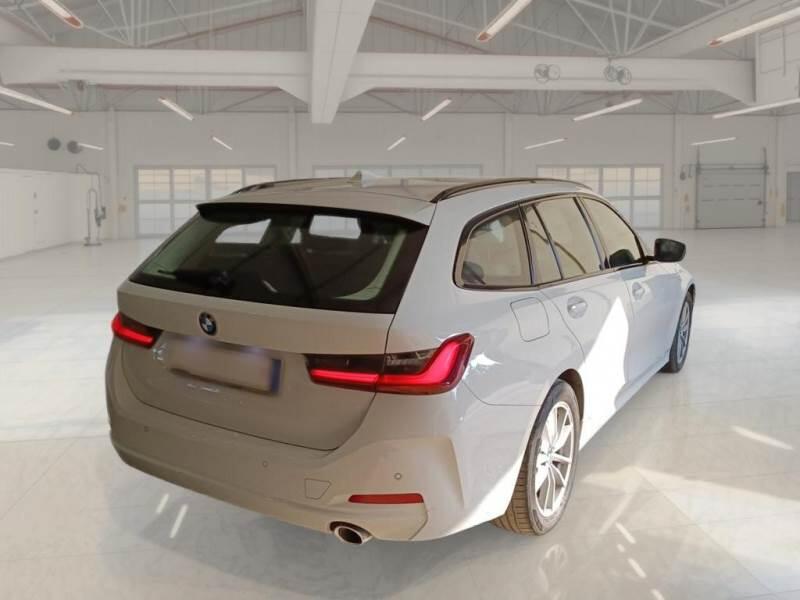 BMW Serie 3 Touring 318D 48V TOURING AUTO - foto 2