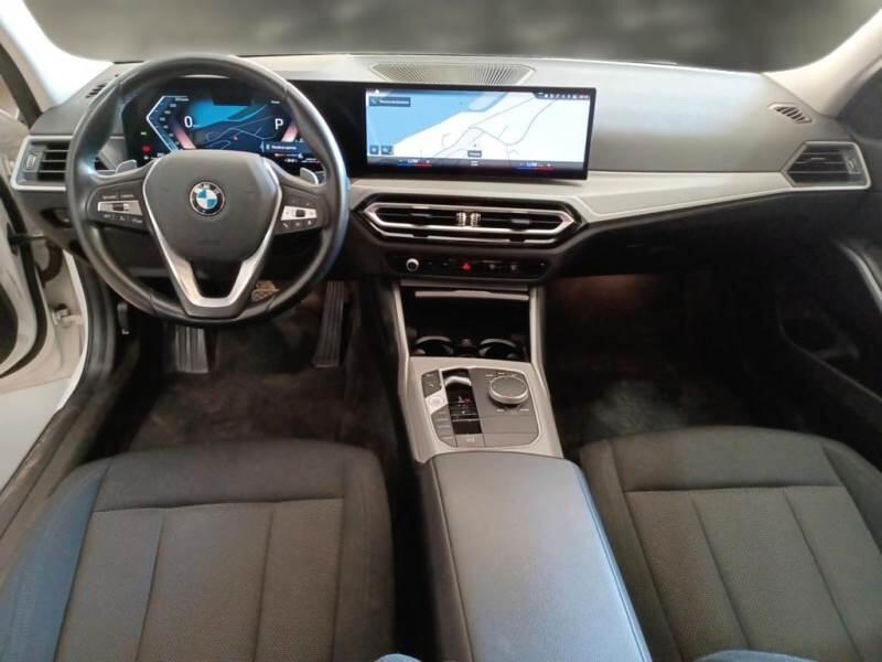 BMW Serie 3 Touring 318D 48V TOURING AUTO - foto 3