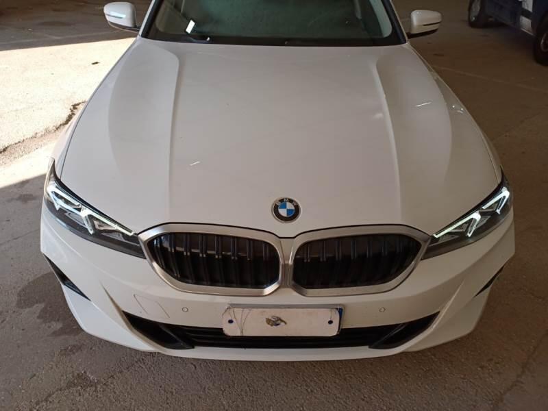 BMW Serie 3 Touring 318D 48V TOURING AUTO - foto 23