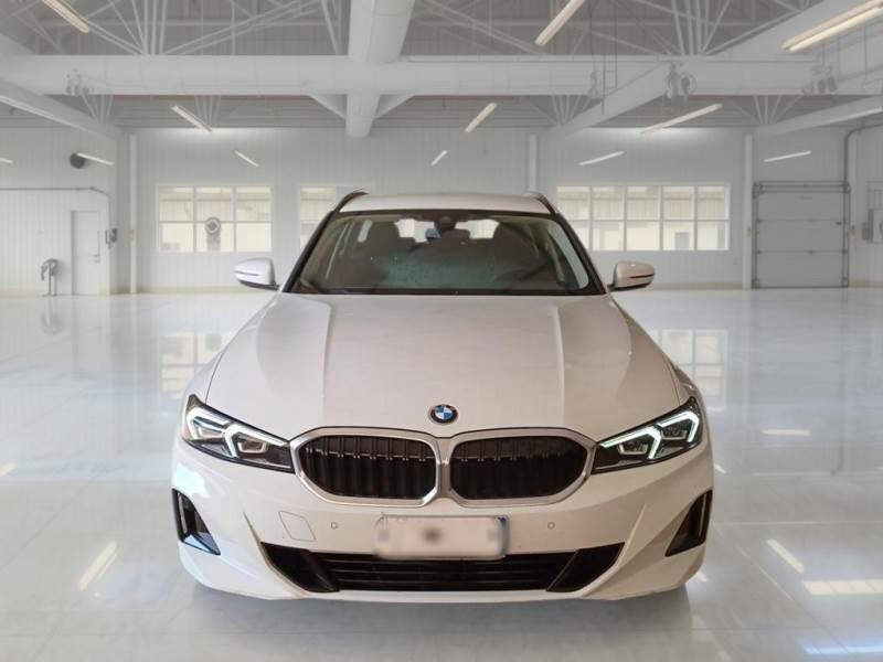 BMW Serie 3 Touring 318D 48V TOURING AUTO - foto 6