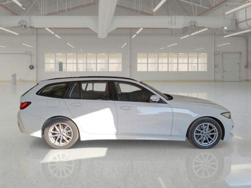 BMW Serie 3 Touring 318D 48V TOURING AUTO - foto 7